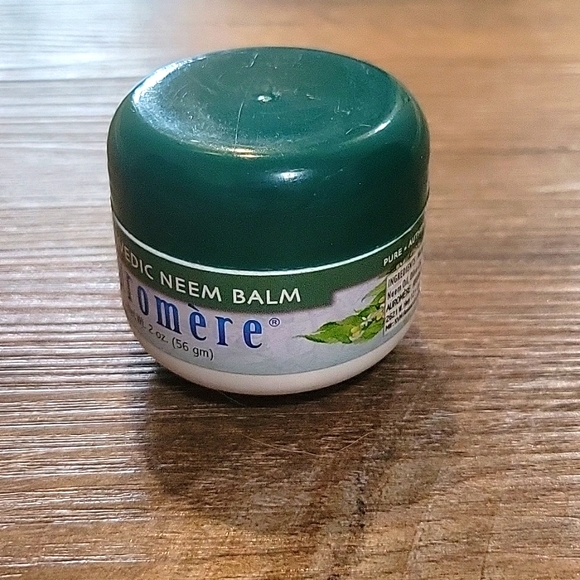 Auromere Ayurvedic Neem Balm - Picture 2 of 5
